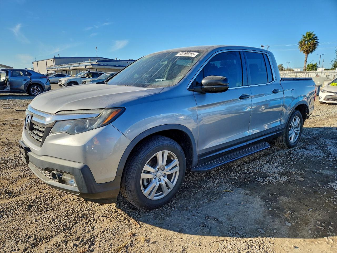 2019 Honda Ridgeline