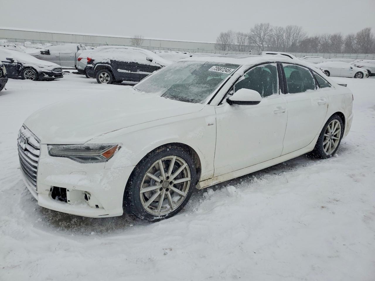 2017 Audi A6