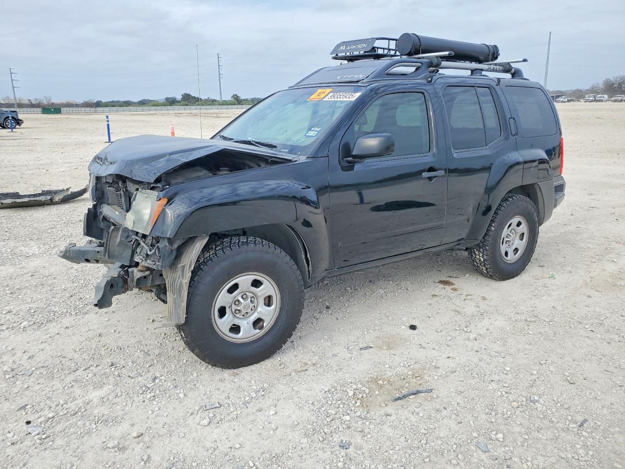 2012 Nissan Xterra