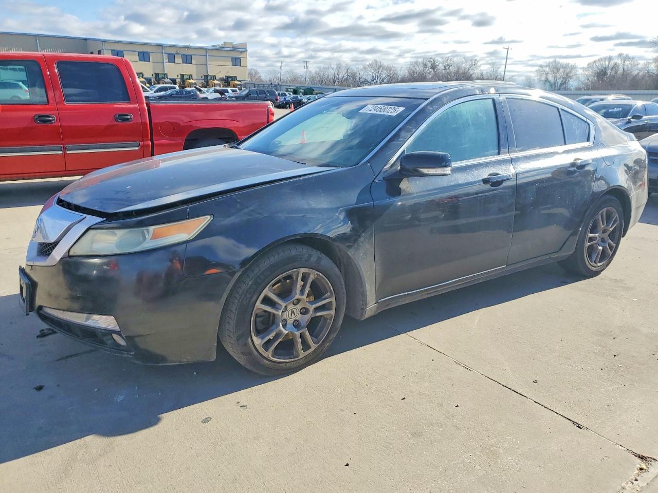 2010 Acura TL