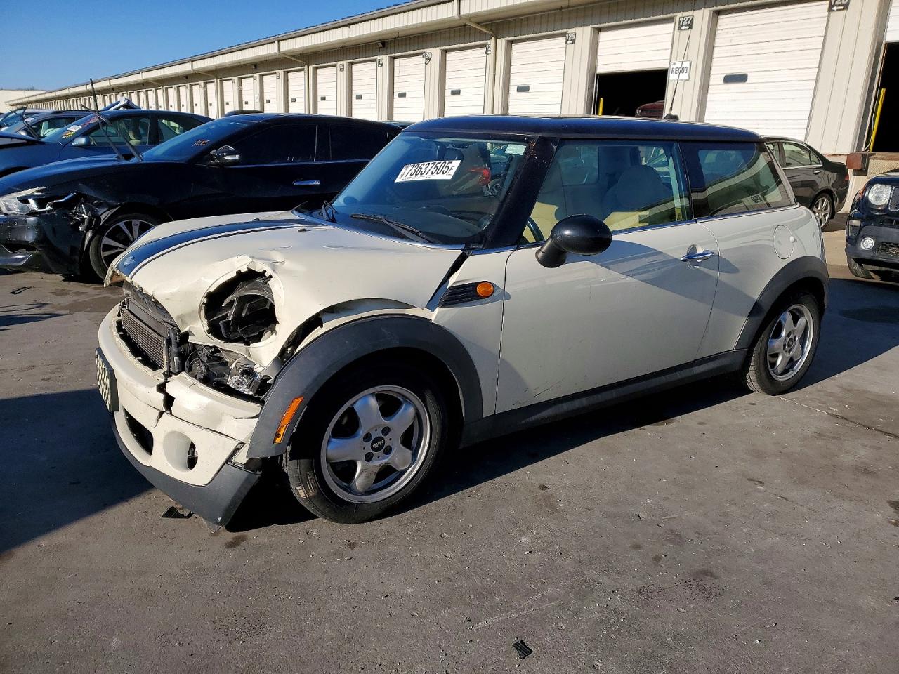 2010 Mini Cooper