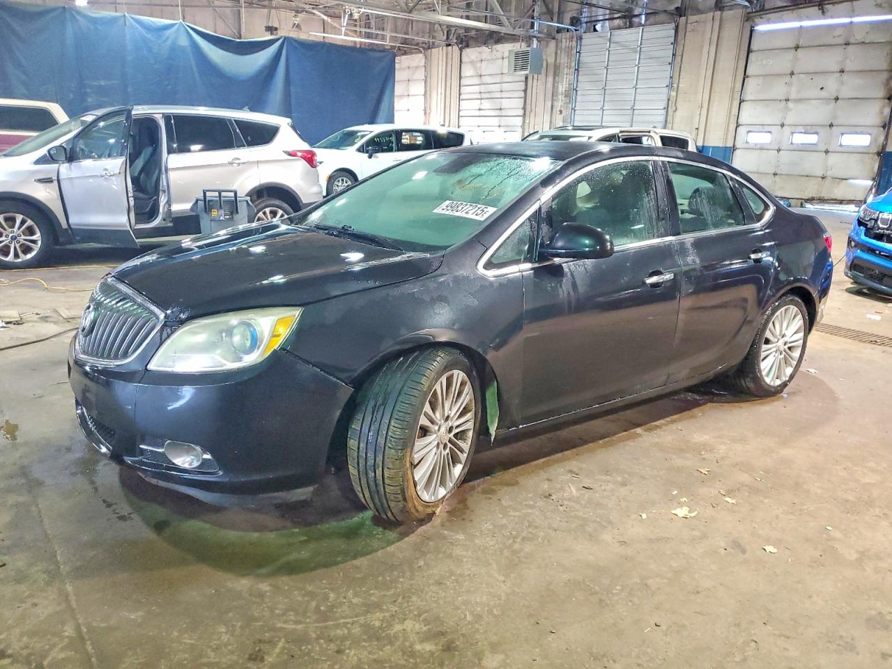 2014 Buick Verano