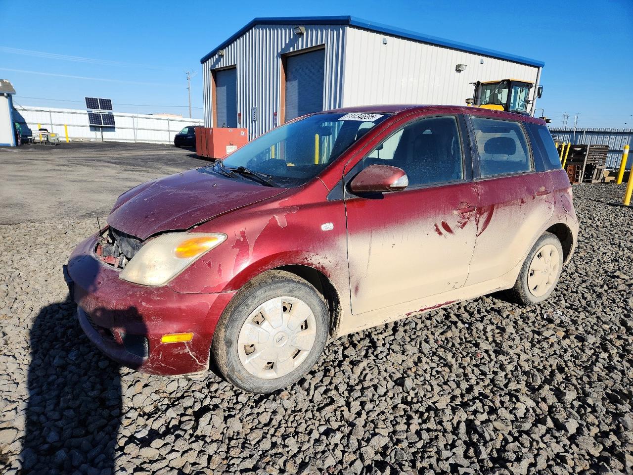 2006 Scion xA