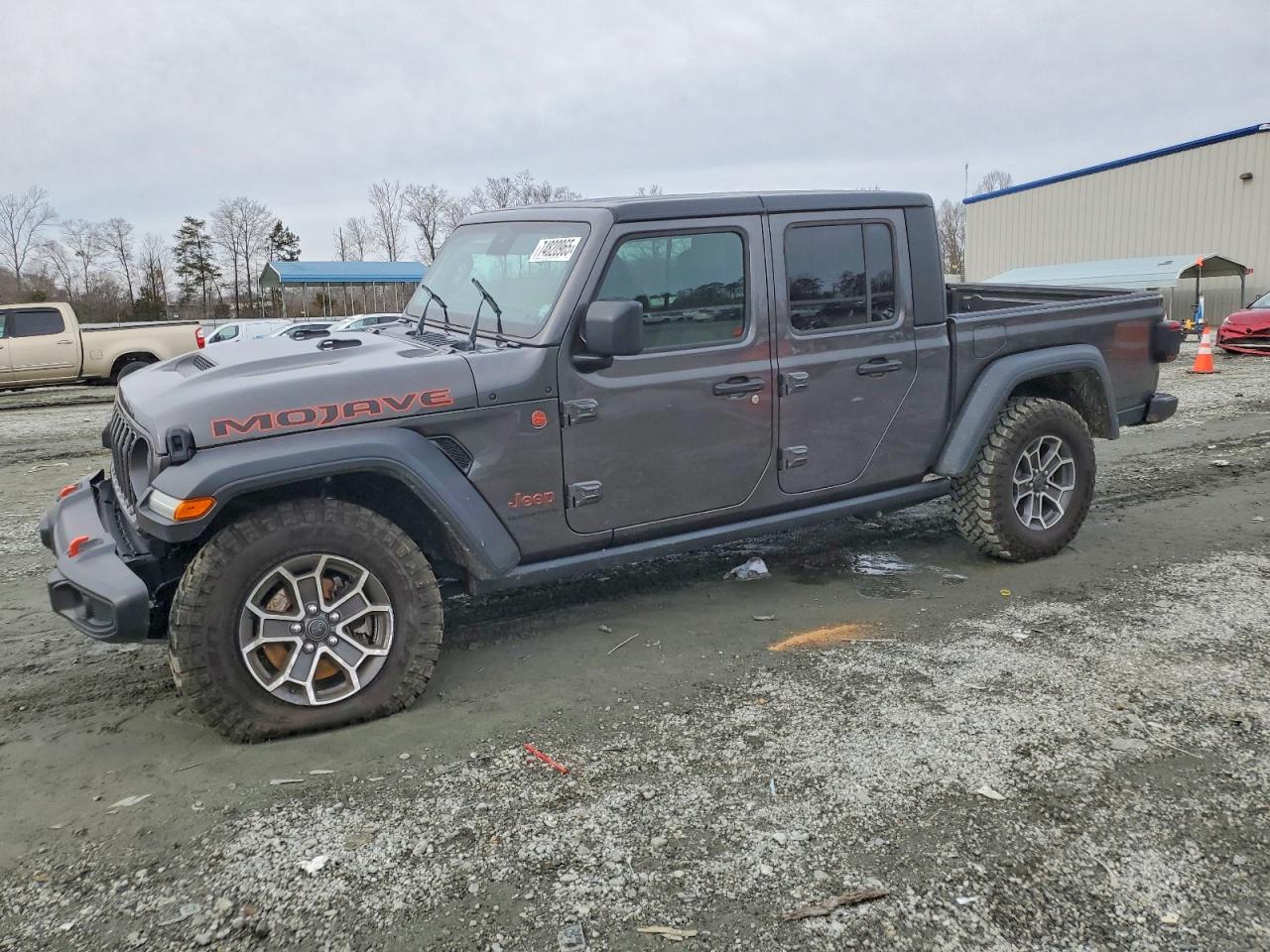 2024 Jeep Gladiator