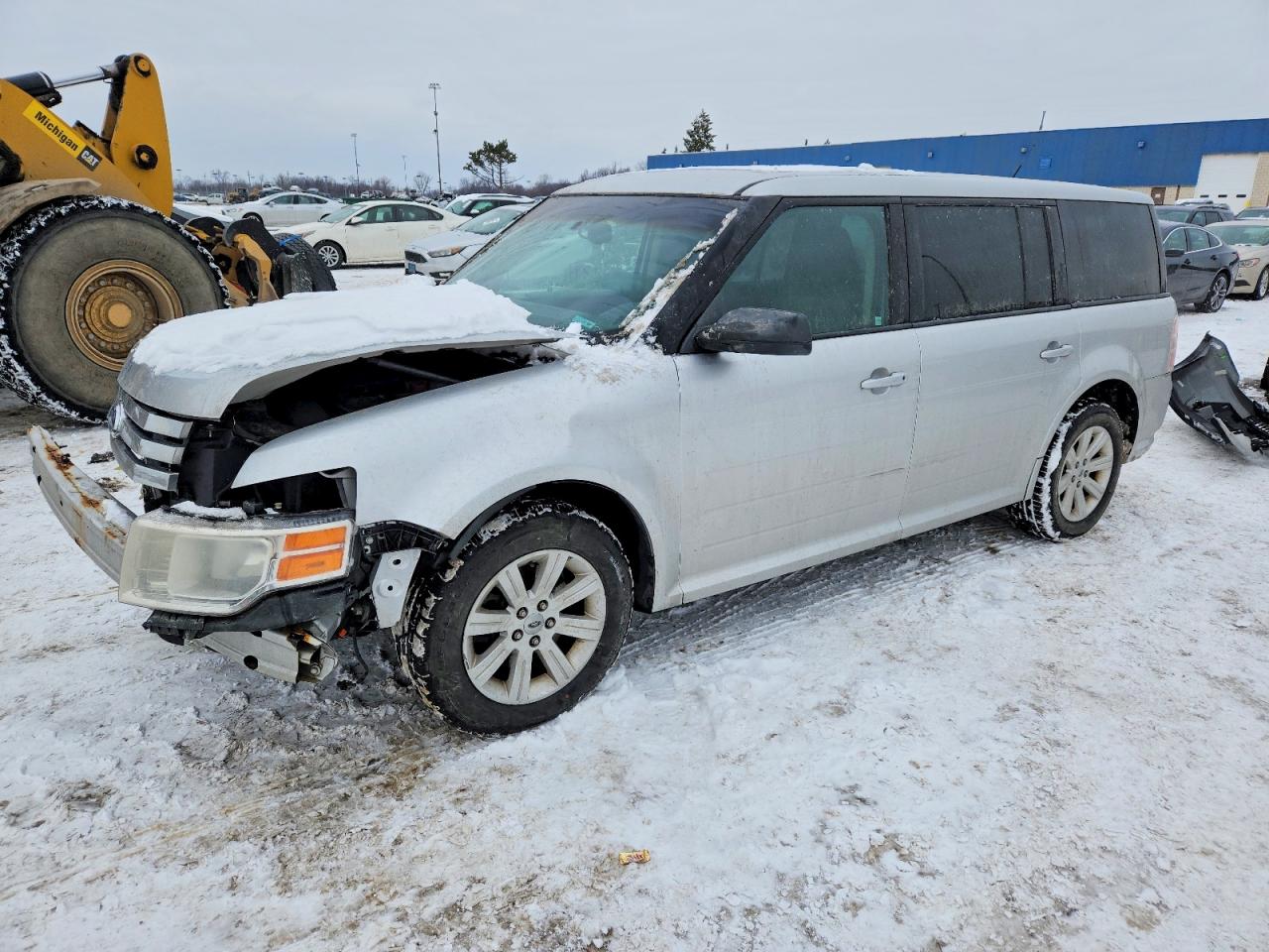 2010 Ford Flex