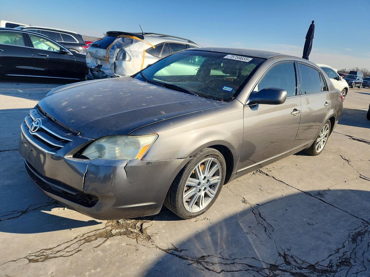 2005 Toyota Avalon