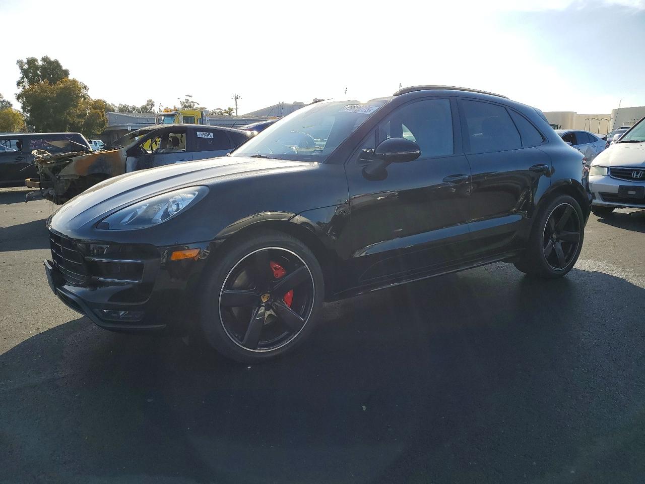 2016 Porsche Macan
