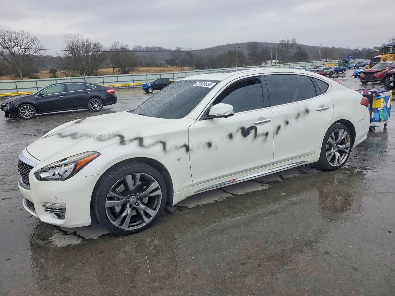 2018 Infiniti Q70
