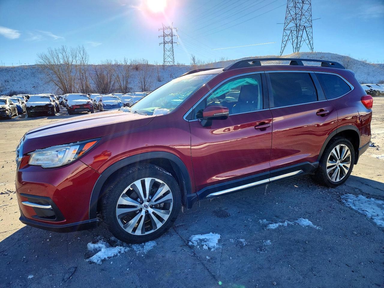 2019 Subaru Ascent