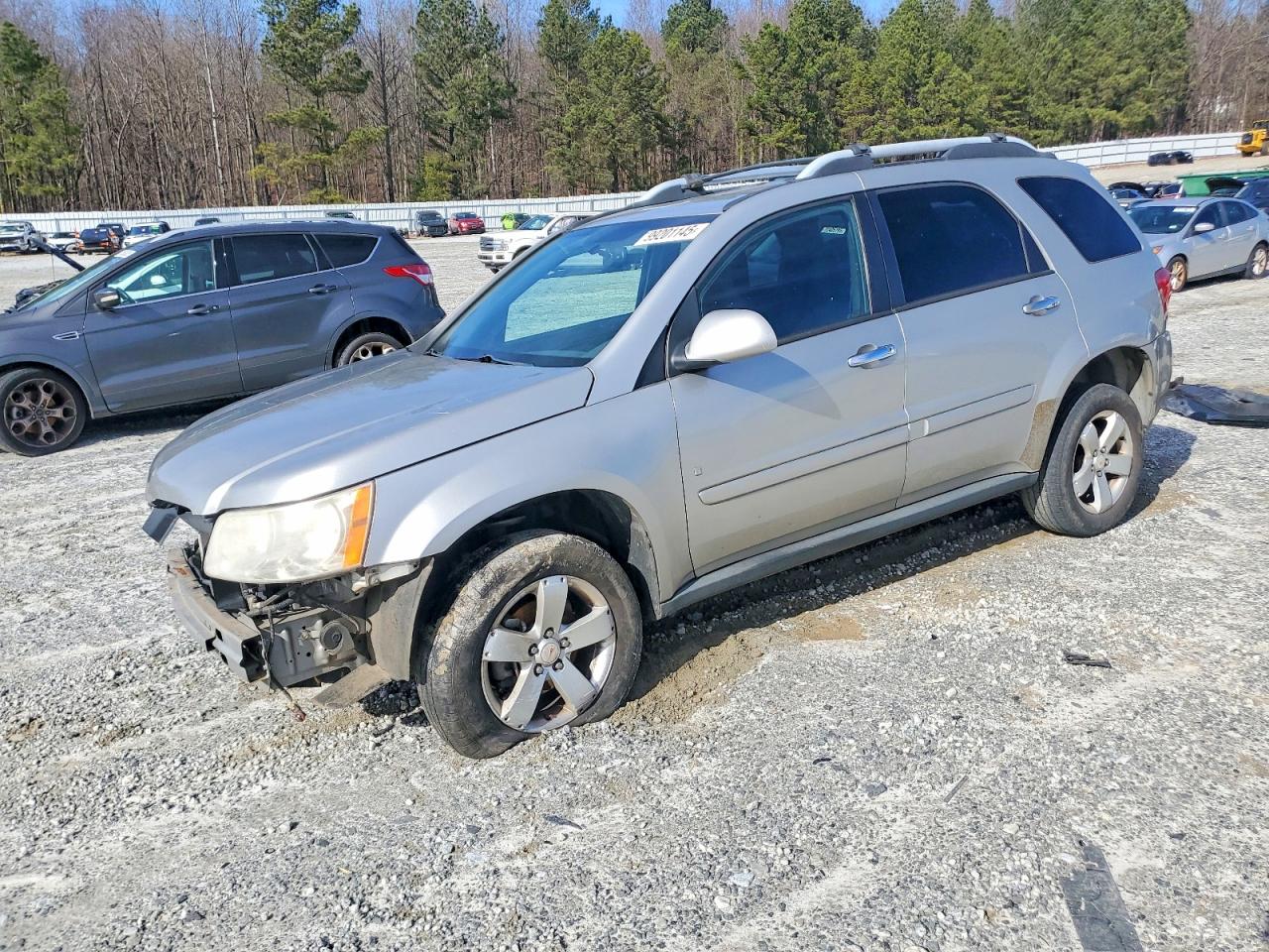 2007 Pontiac Torrent