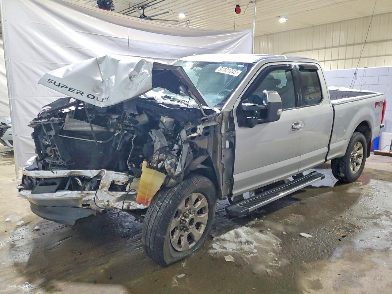 2017 Ford F-350 Super Duty