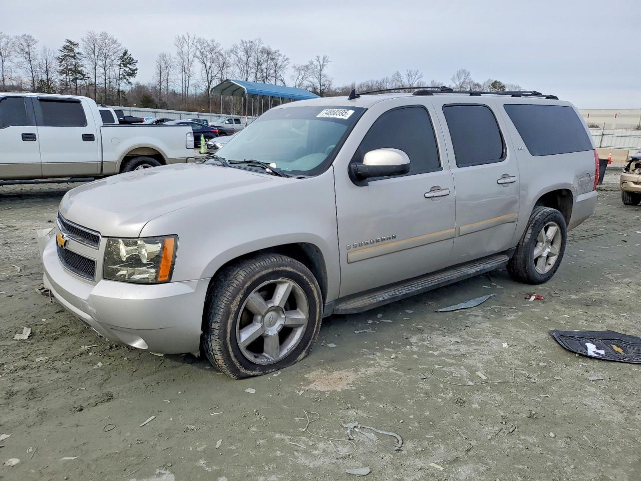 2007 Chevrolet Suburban