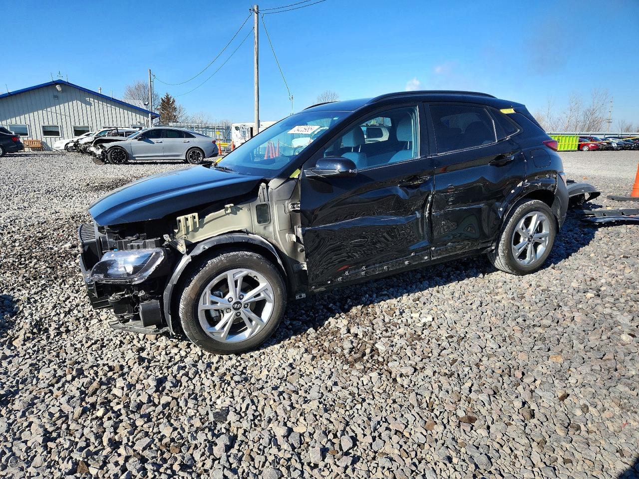2023 Hyundai Kona