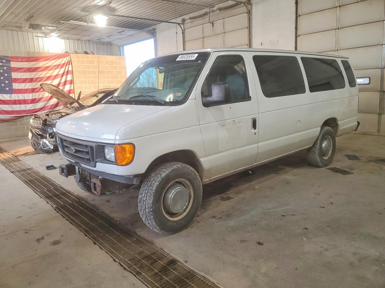 Ford Econoline E350