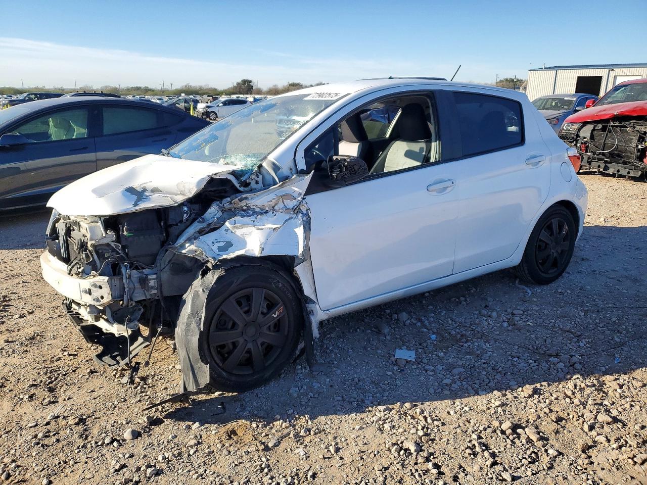 2012 Toyota Yaris
