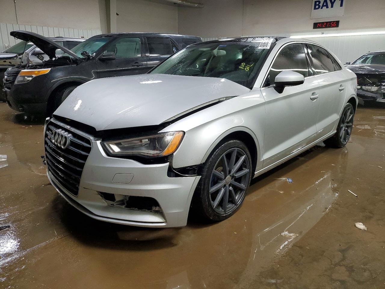 2015 Audi A3