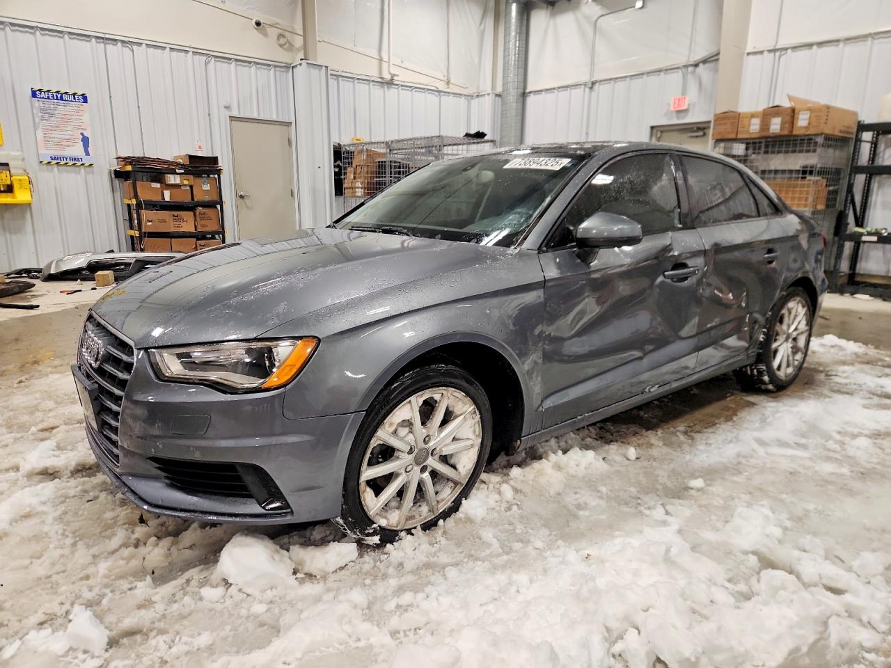 2015 Audi A3