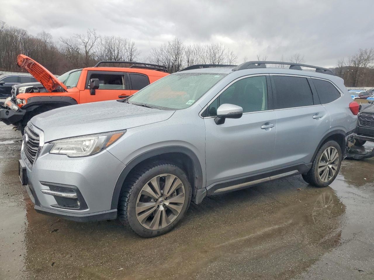 2021 Subaru Ascent