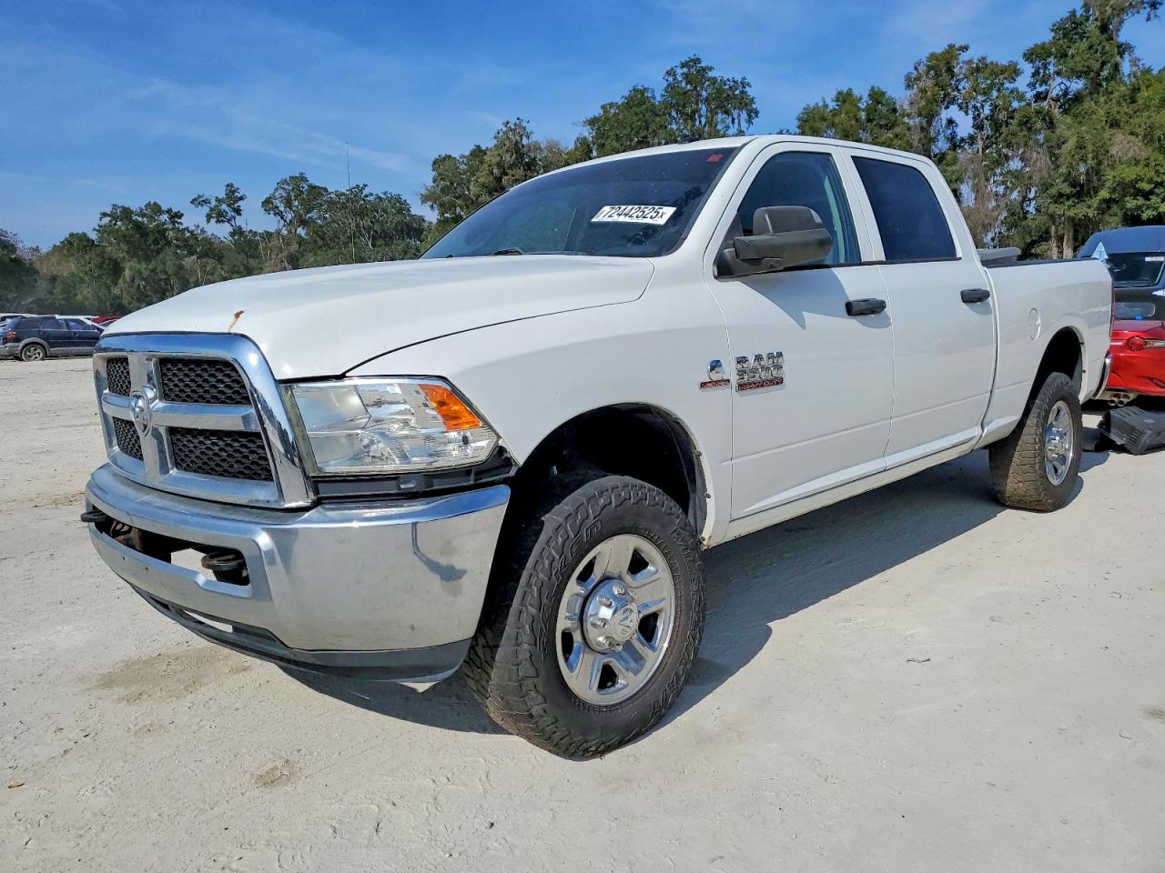 Ram 3500