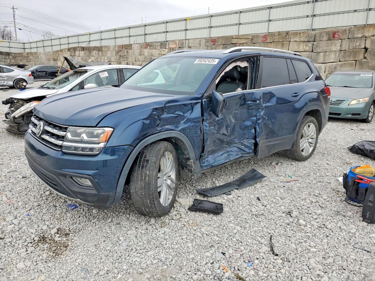 2019 Volkswagen Atlas