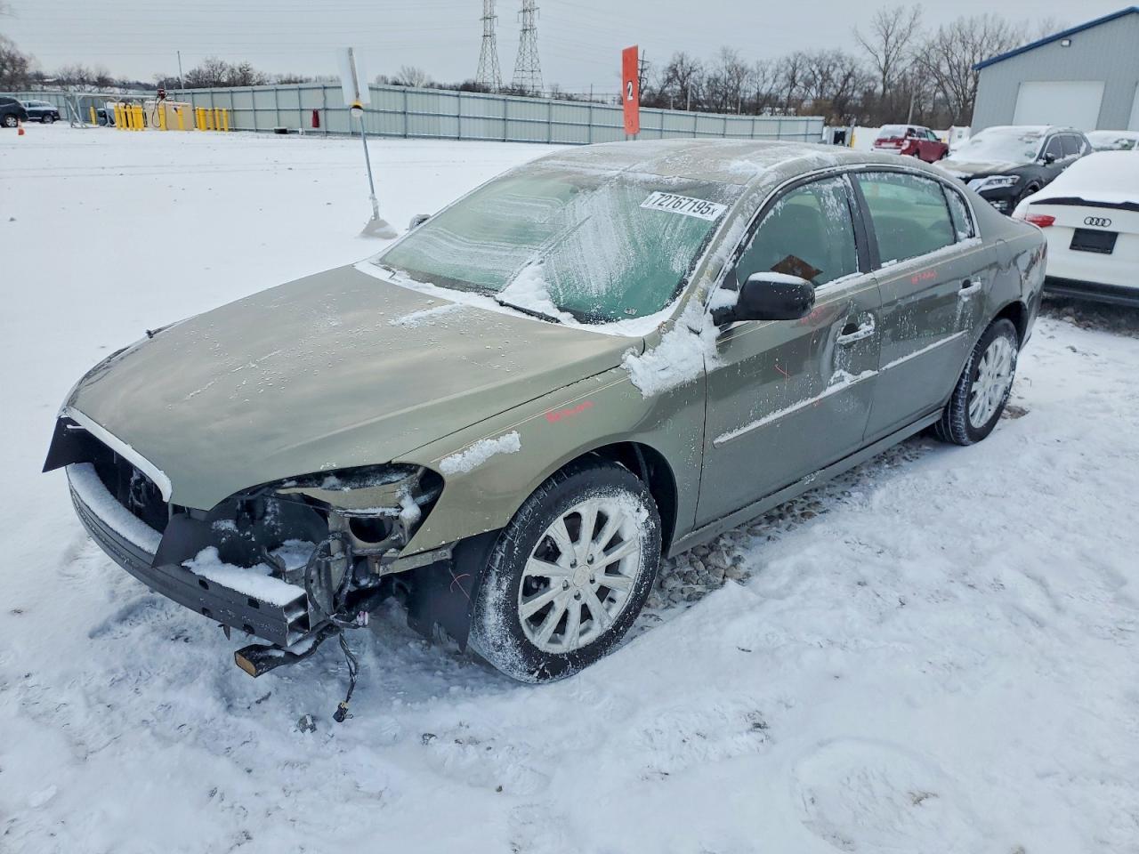2011 Buick Lucerne