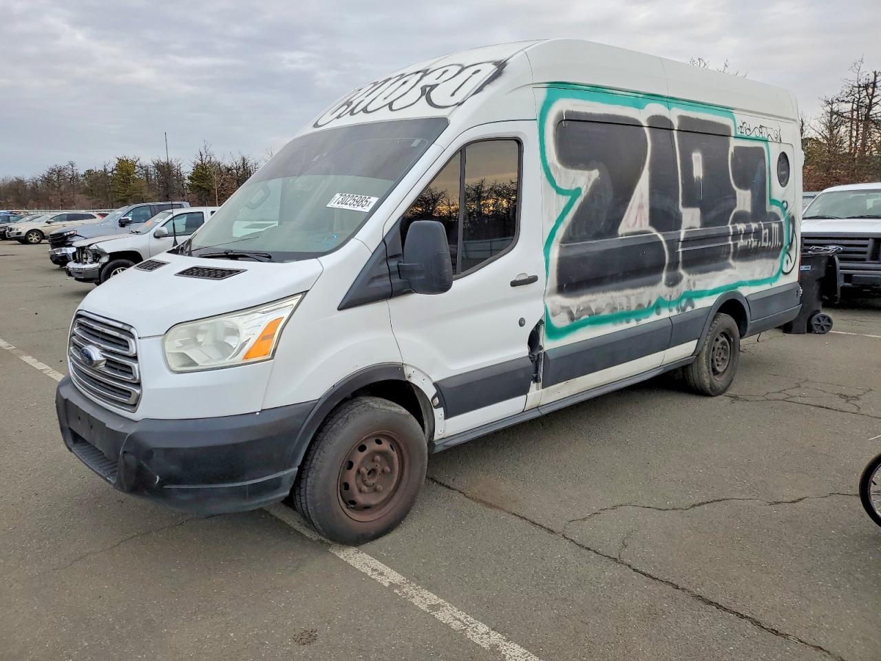 2015 Ford Transit