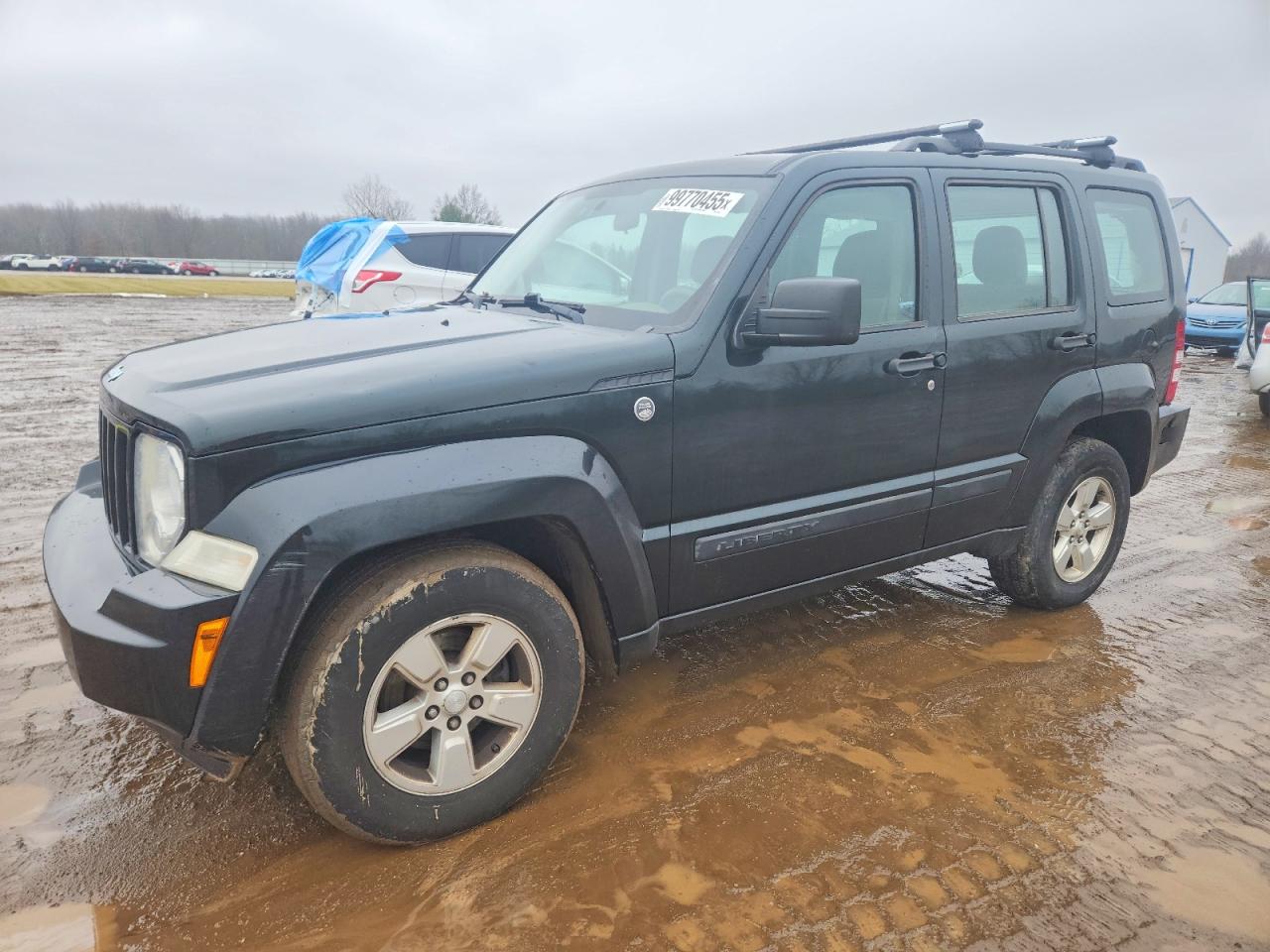 2012 Jeep Liberty
