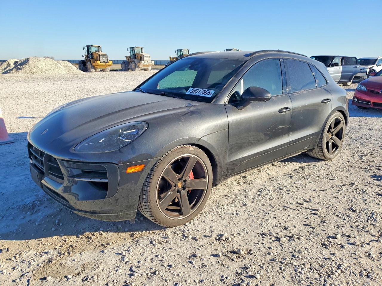 2021 Porsche Macan
