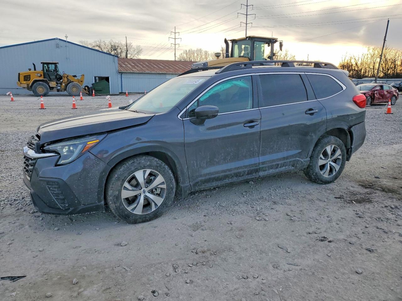 2024 Subaru Ascent
