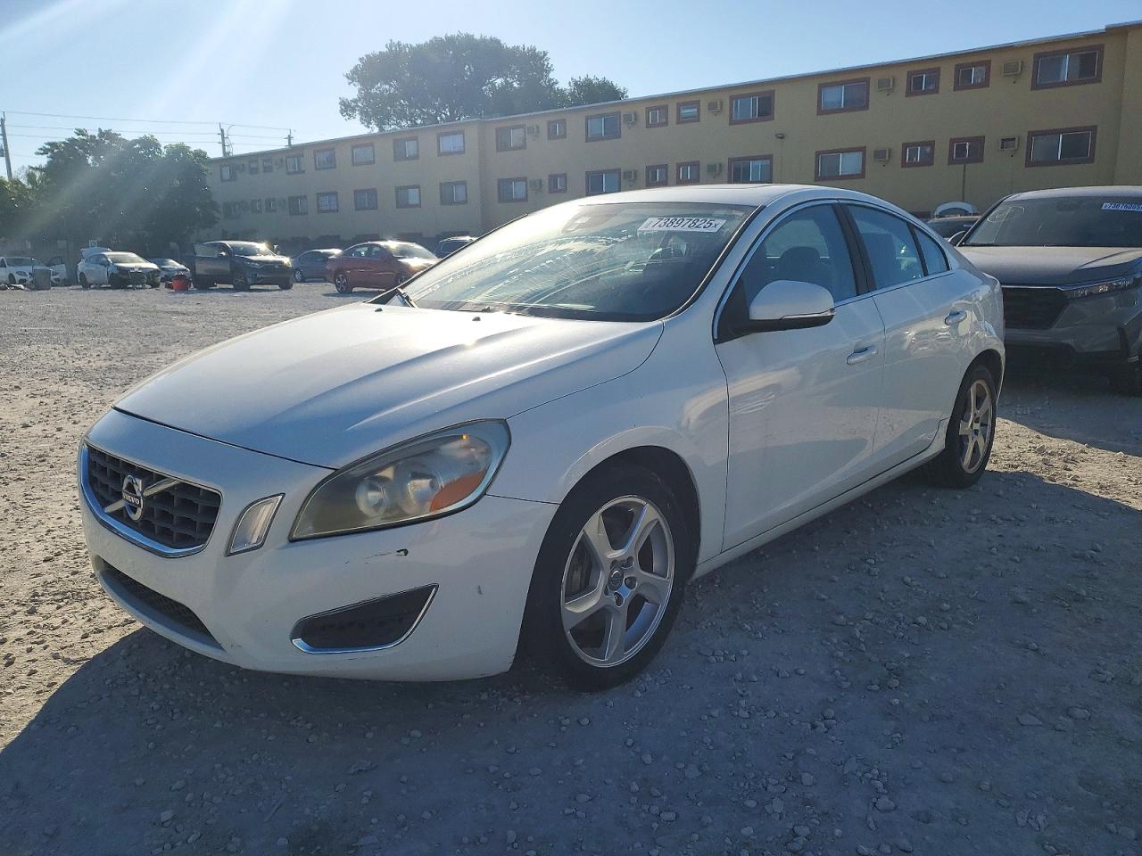 2012 Volvo S60