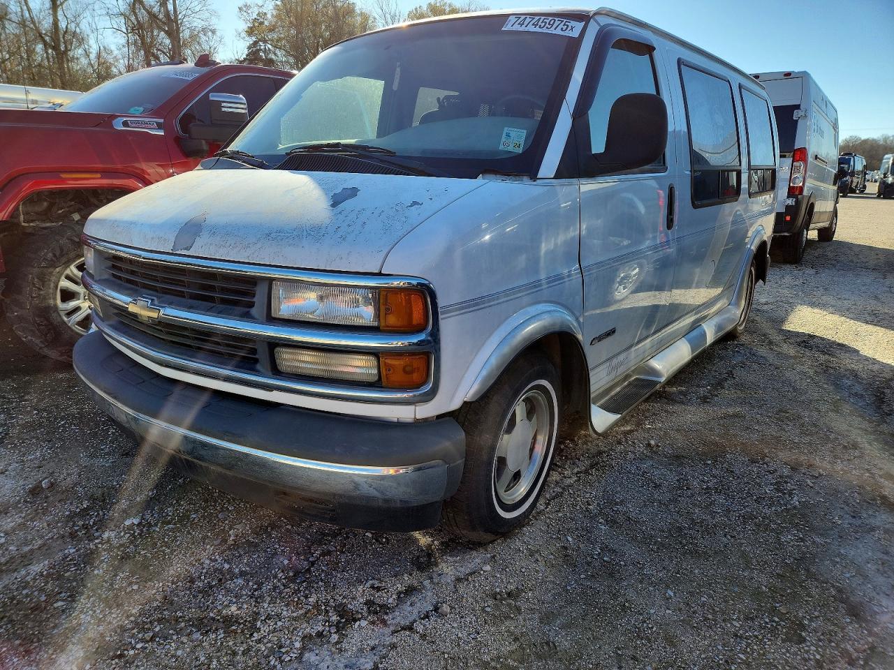 2000 Chevrolet Express 1500