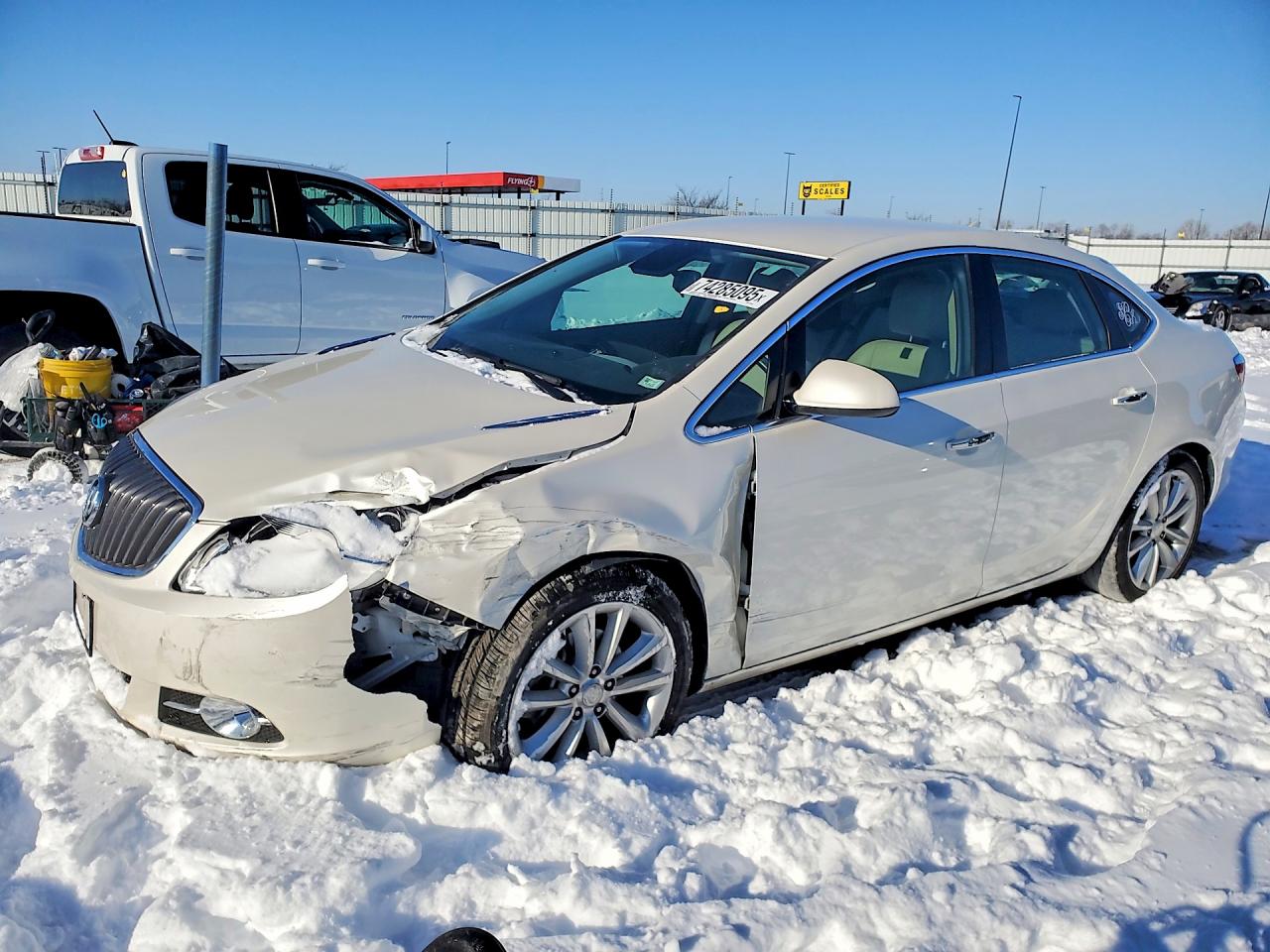 2013 Buick Verano