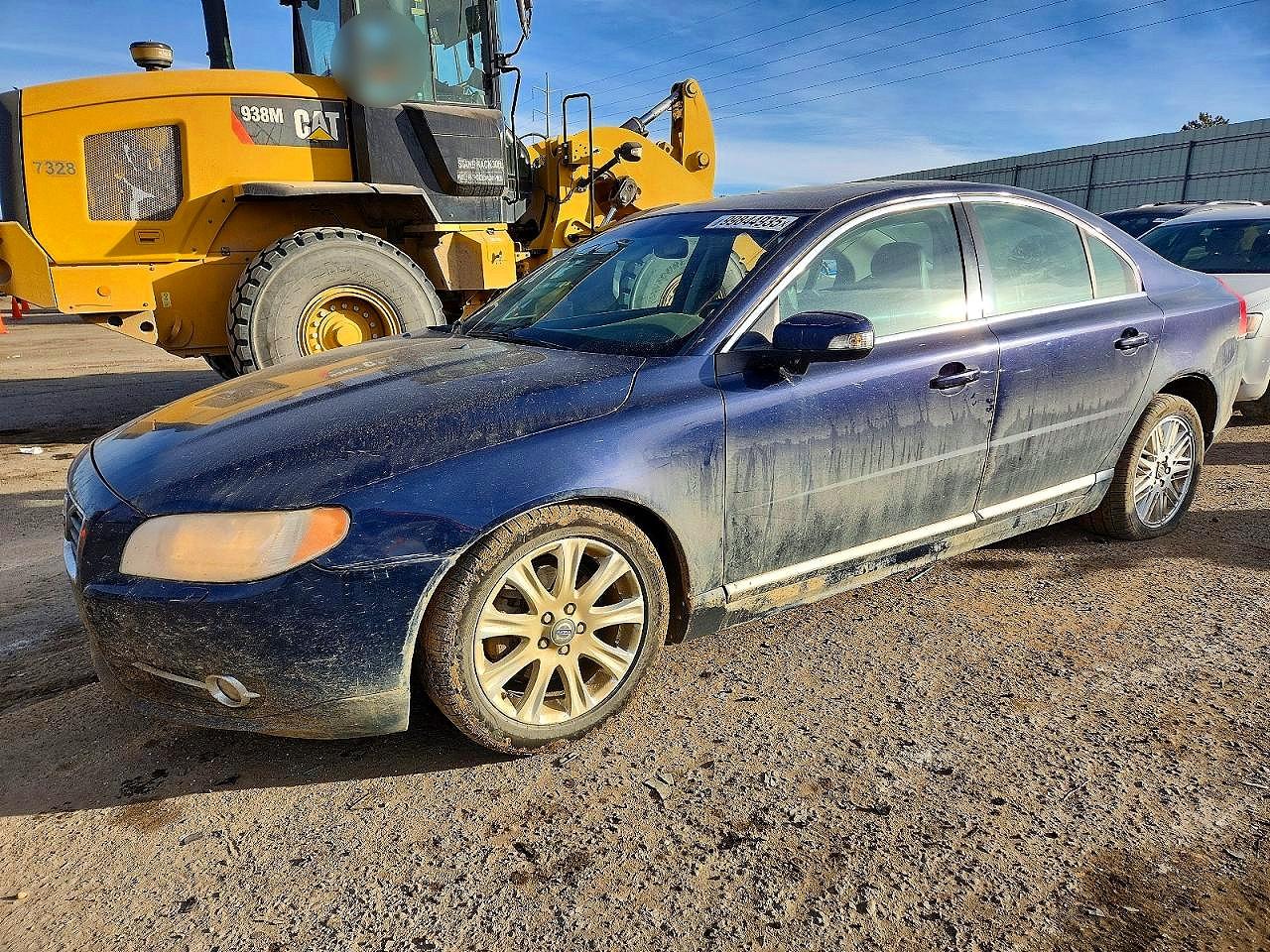 2011 Volvo S80