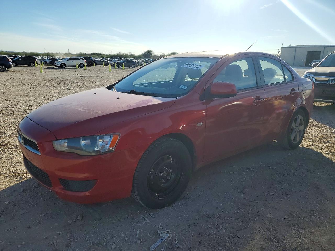 2008 Mitsubishi Lancer
