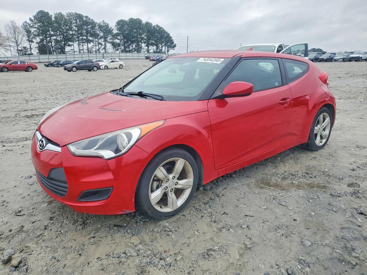 2015 Hyundai Veloster