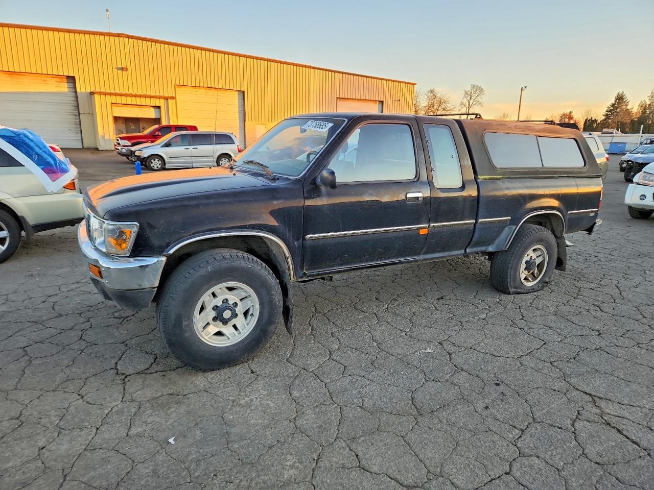Toyota Pickup