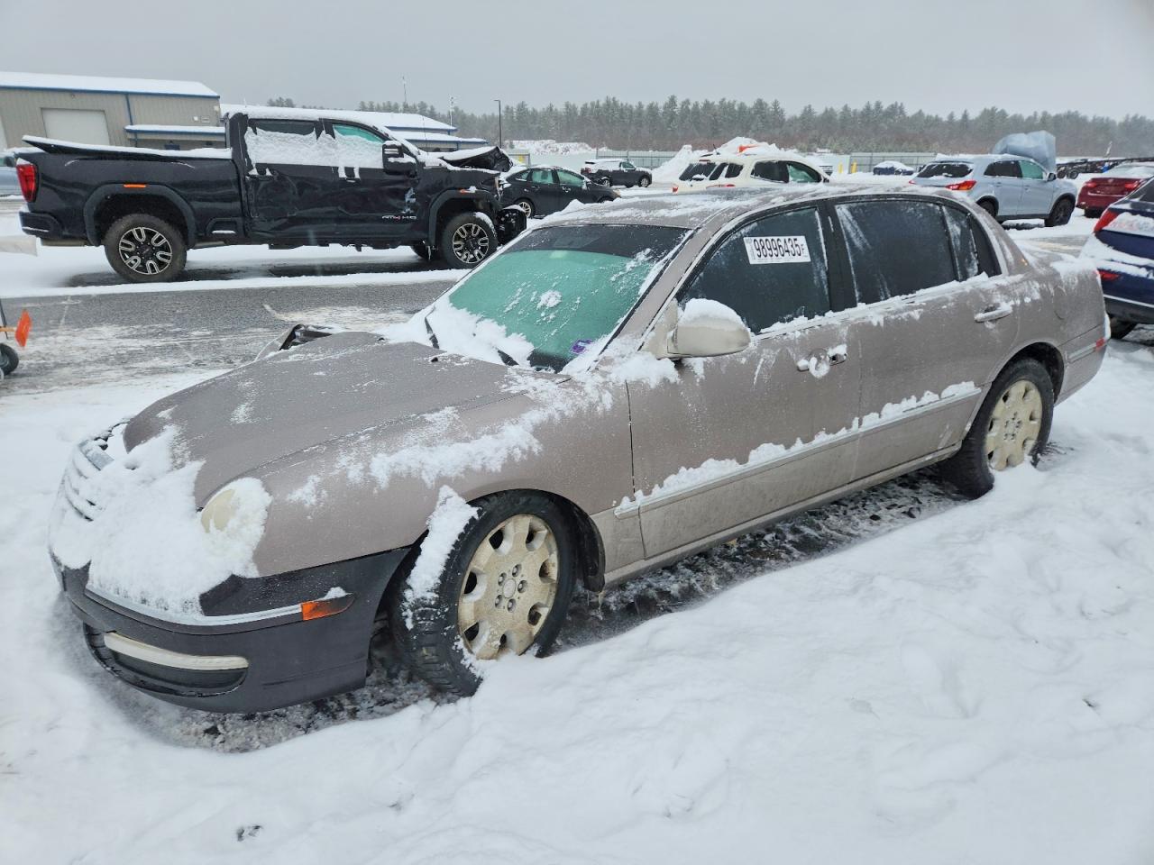 2008 Kia Amanti