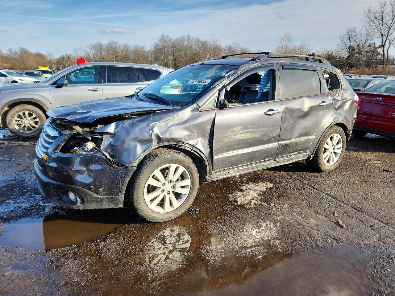 2008 Subaru Tribeca