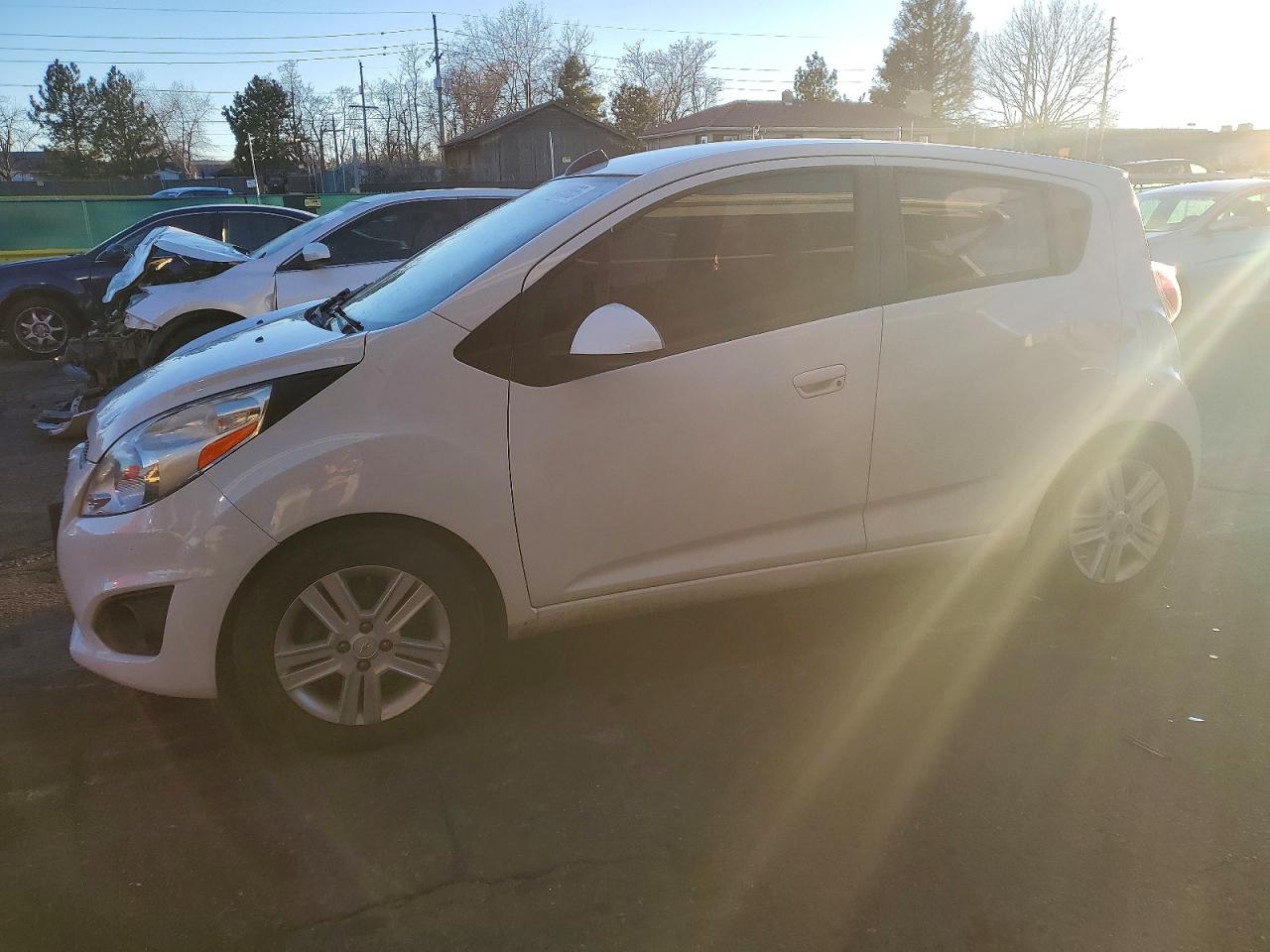 2015 Chevrolet Spark