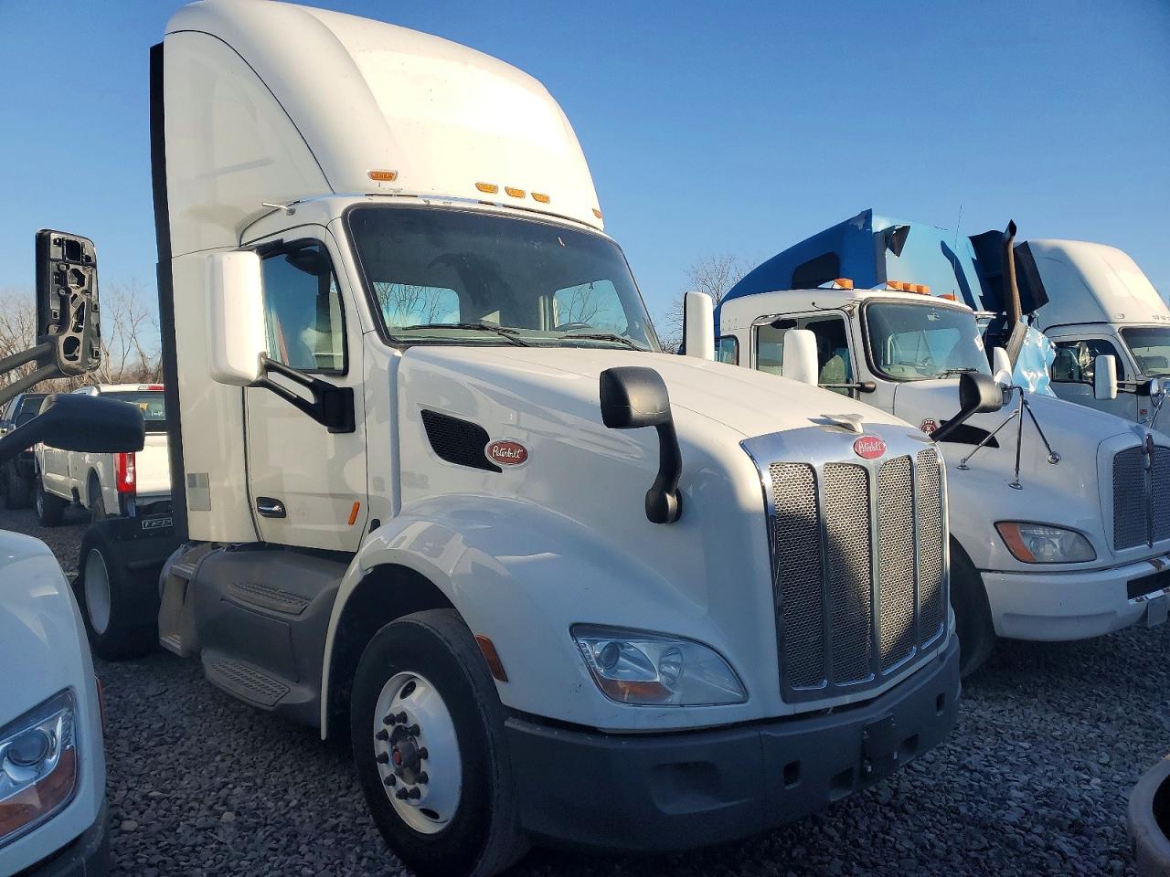 2019 Peterbilt 579