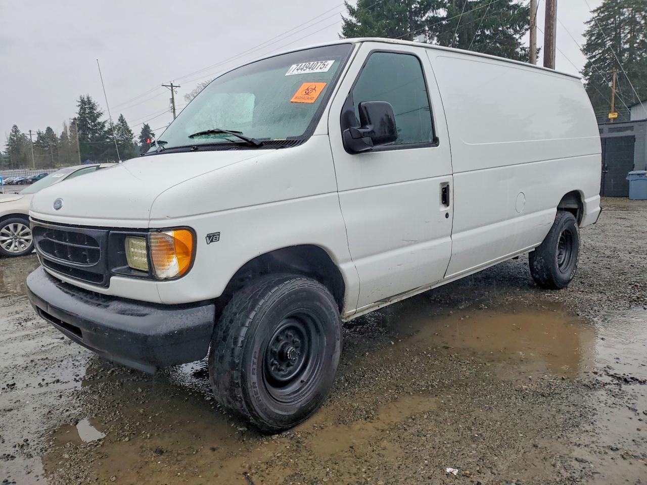 2000 Ford Econoline
