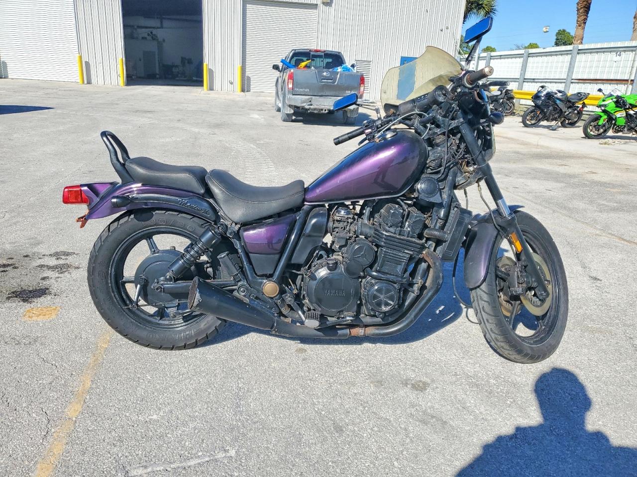 Yamaha XJ700