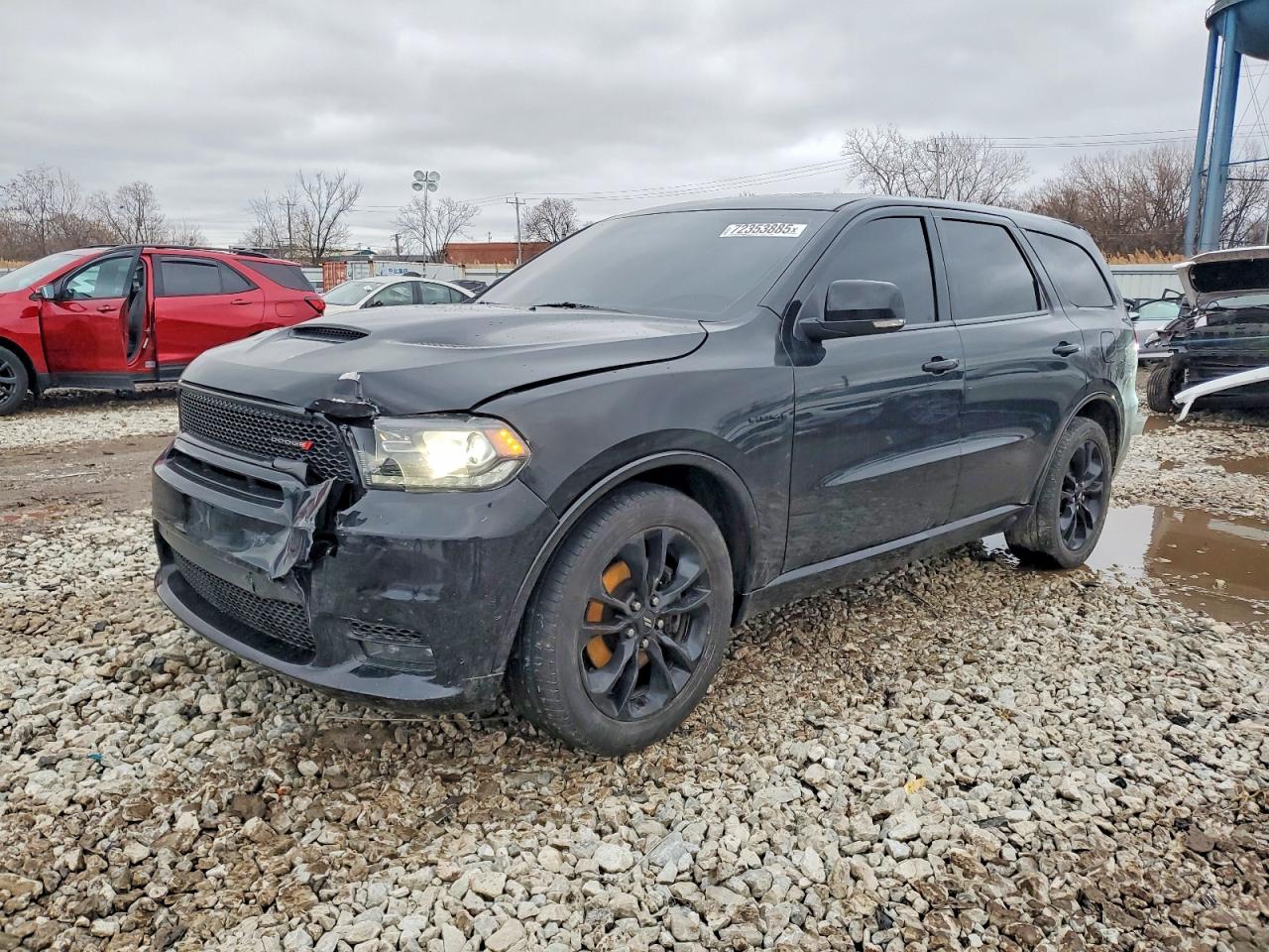 2020 Dodge Durango