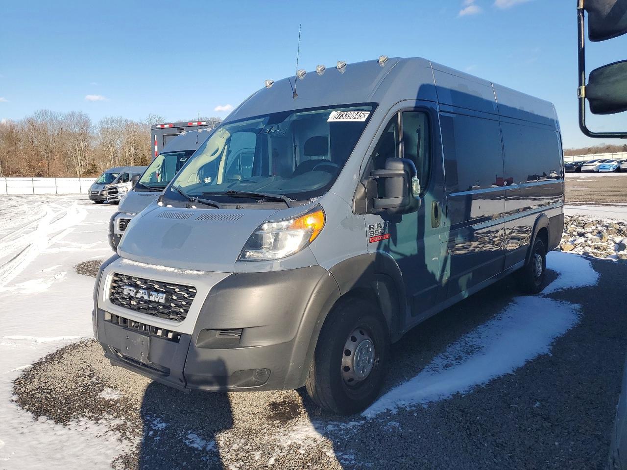 2020 Ram Promaster