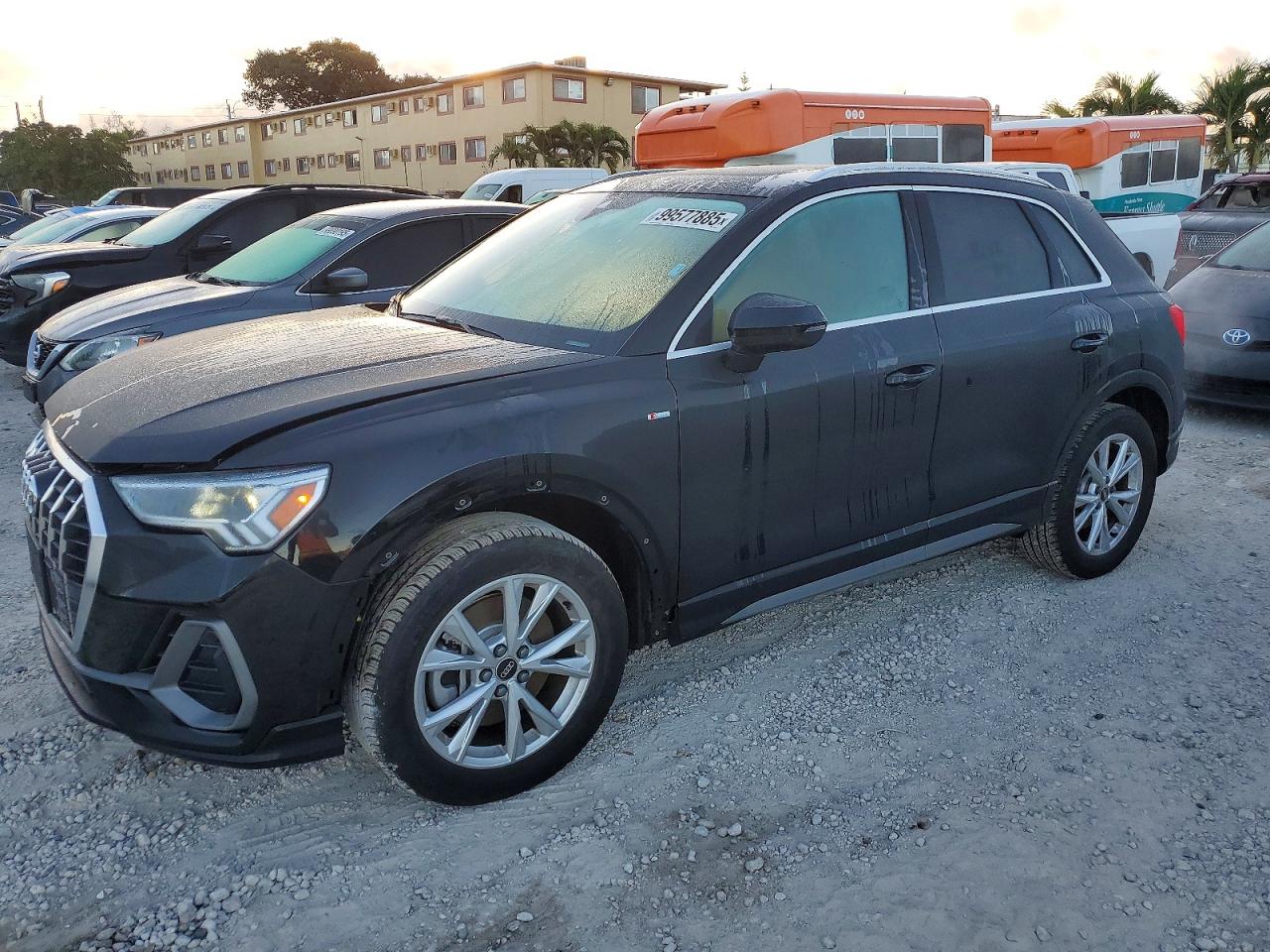 2025 Audi Q3
