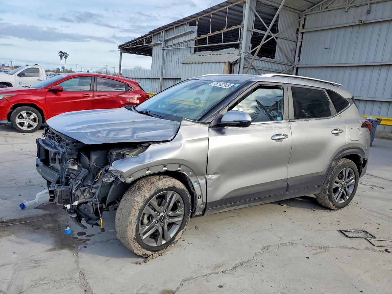 2023 Kia Seltos