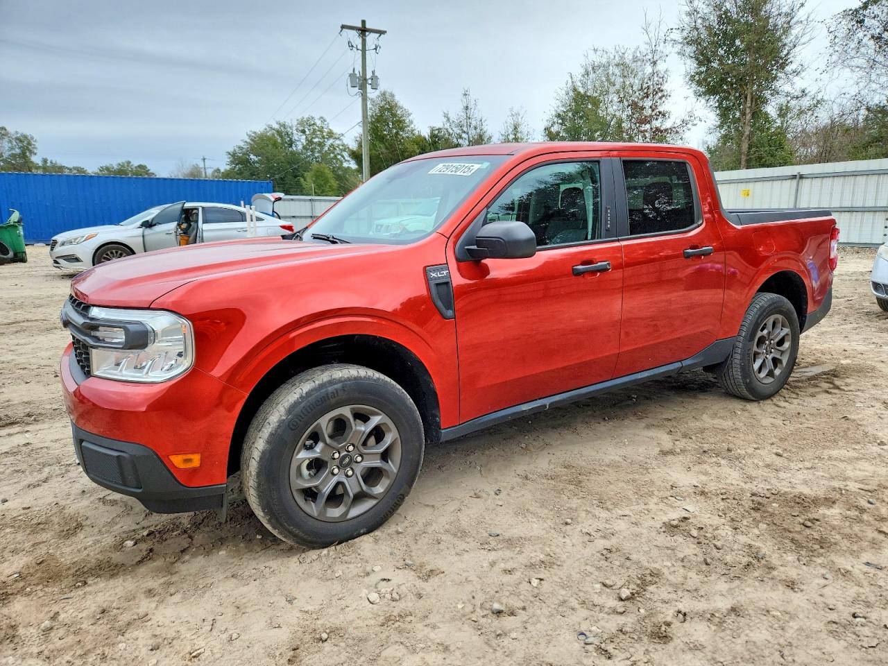 2023 Ford Maverick