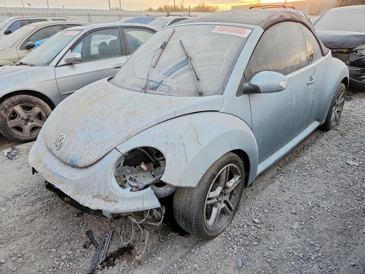 2009 Volkswagen Beetle
