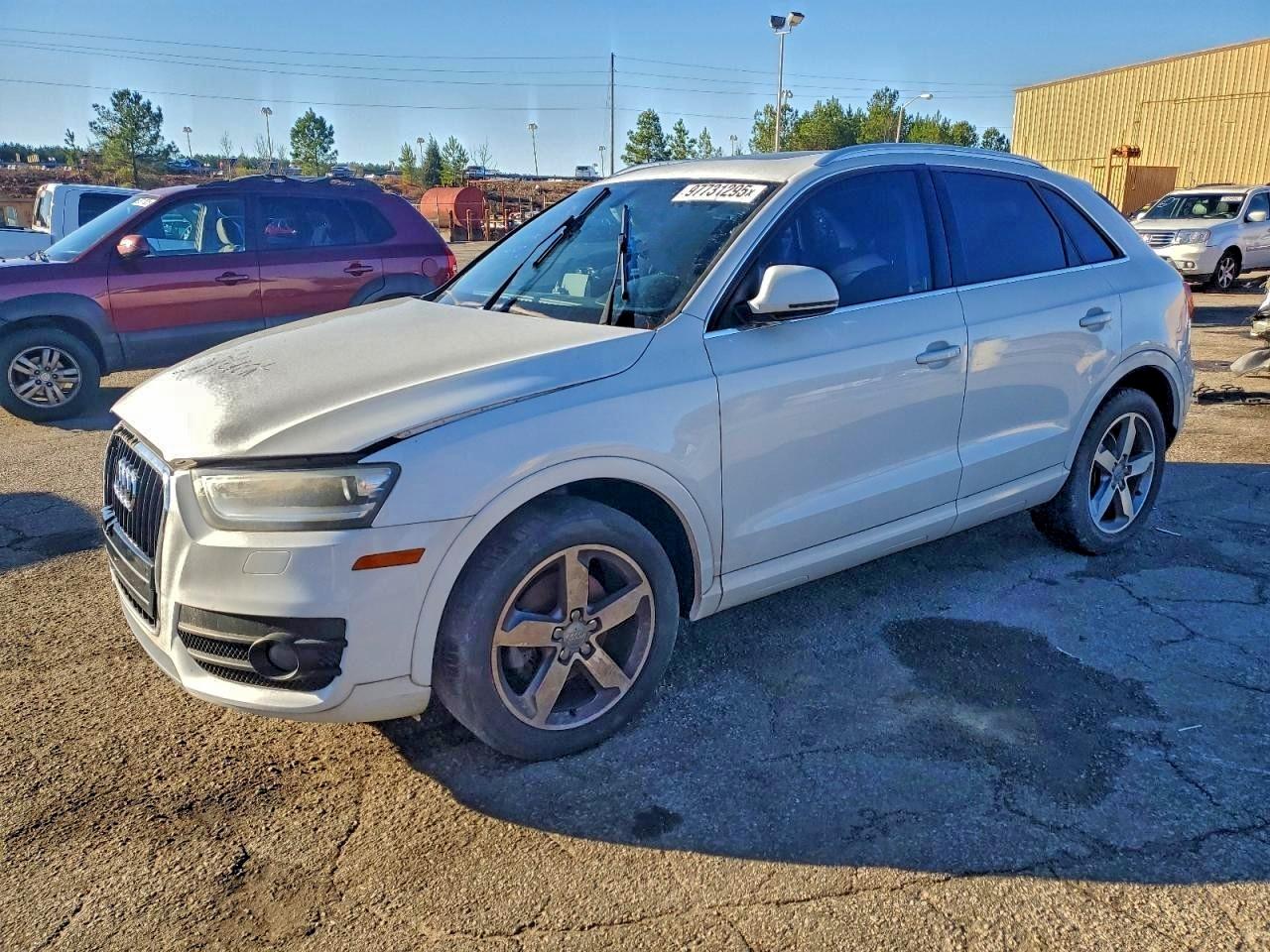 2015 Audi Q3