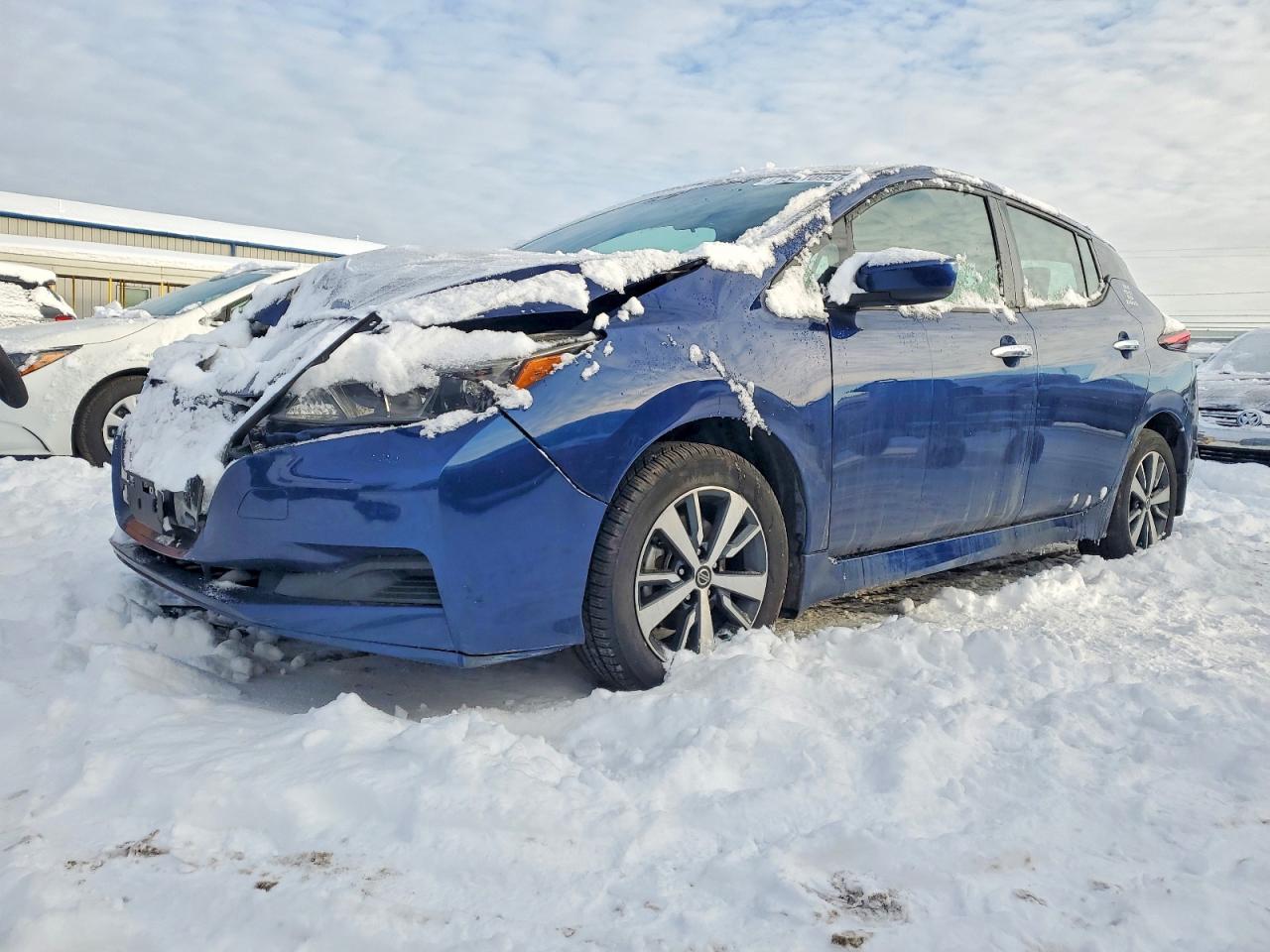 2022 Nissan Leaf